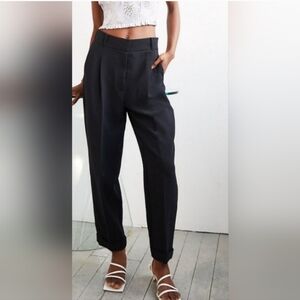 Aritzia Wilfred Ankle Pants
